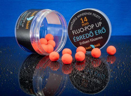 Ébredő Erő - Fluo Pop Up 10mm