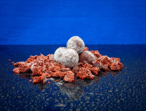 Ébredő Erő Bojli - Sózott 24mm