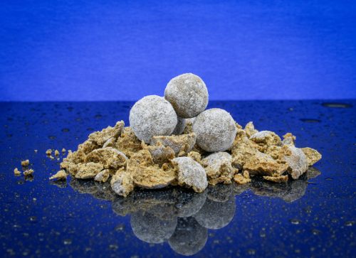 Rodin (A Gondolkodó) Bojli - Sózott 24mm