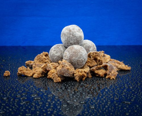 Tüzes Barack Bojli - Sózott 24mm