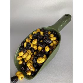 Tigrismogyoró XXXL Fekete Barna 4 kg