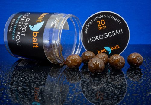 Álmok Tengere - Dippelt Csalizó Bojli 24mm